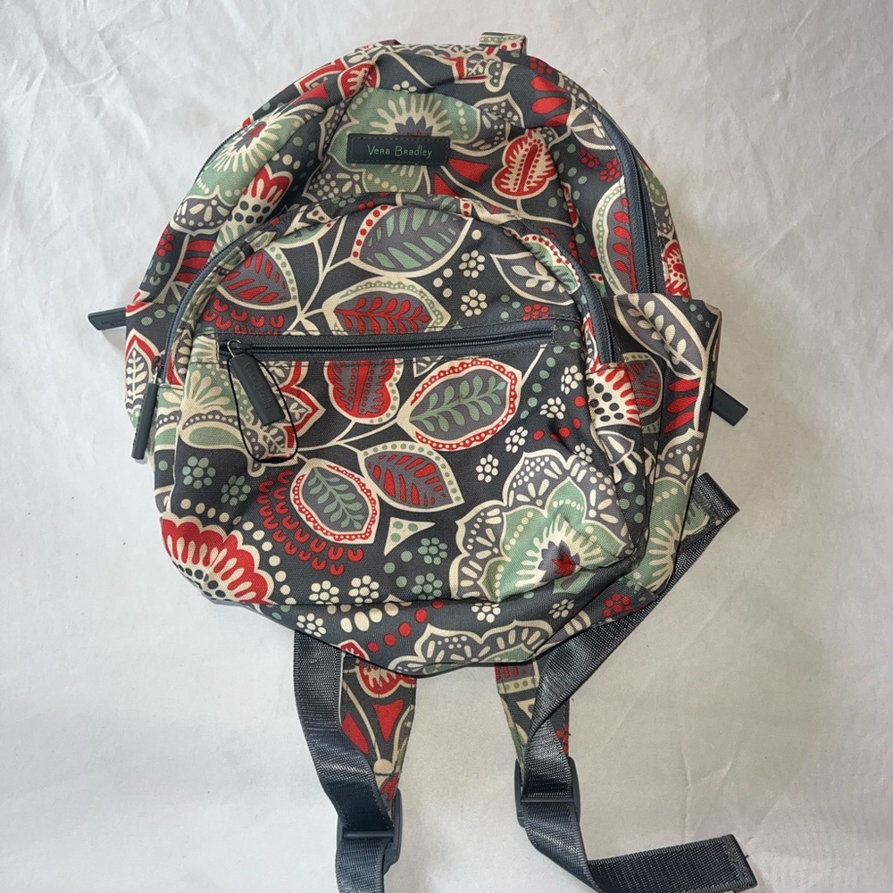 Vera Bradley, mini backpack